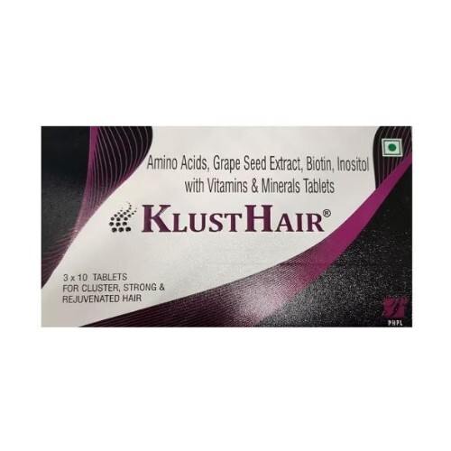 KLUSTHAIR TABLET